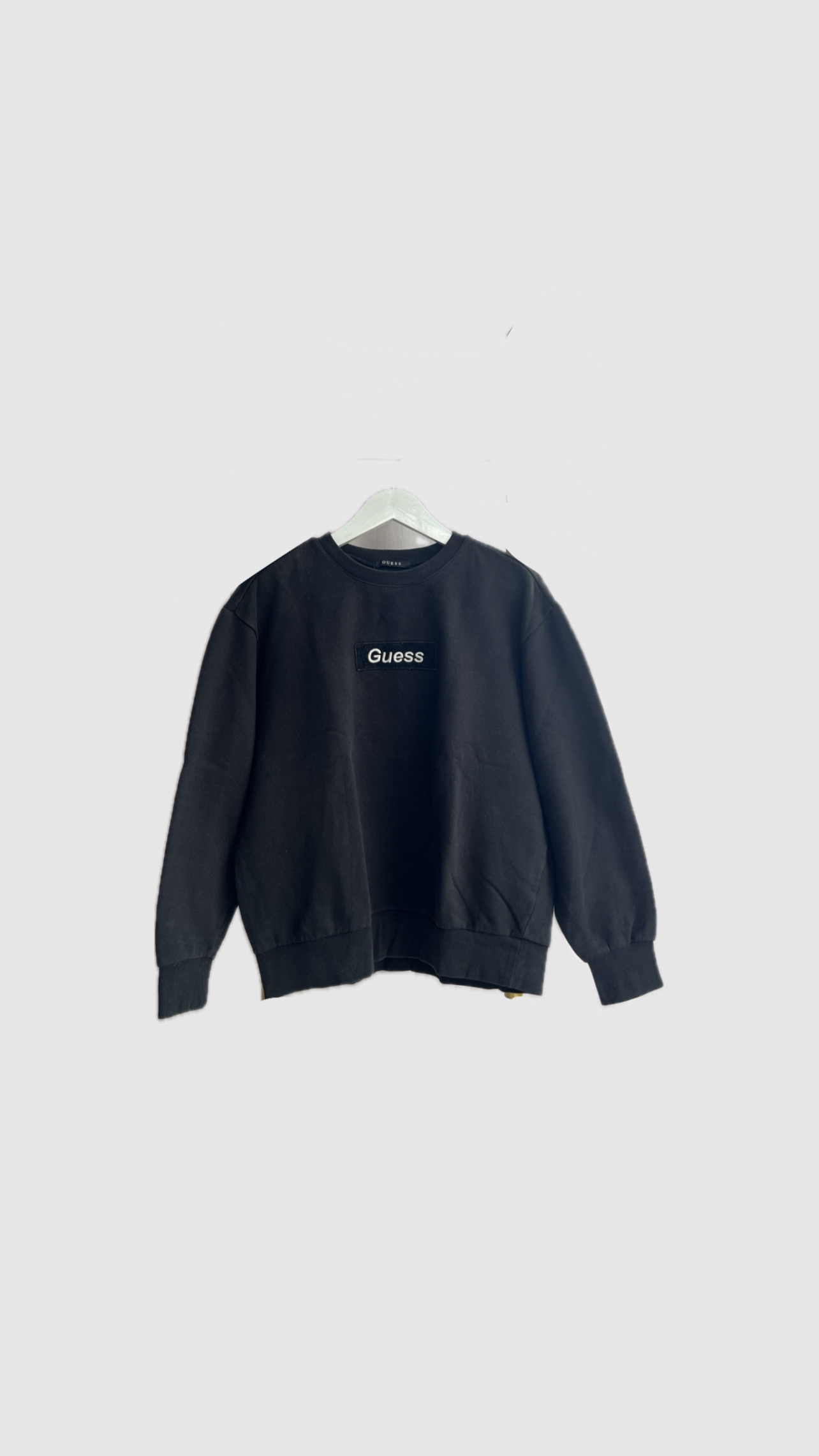 Black Guess Sweatshirt